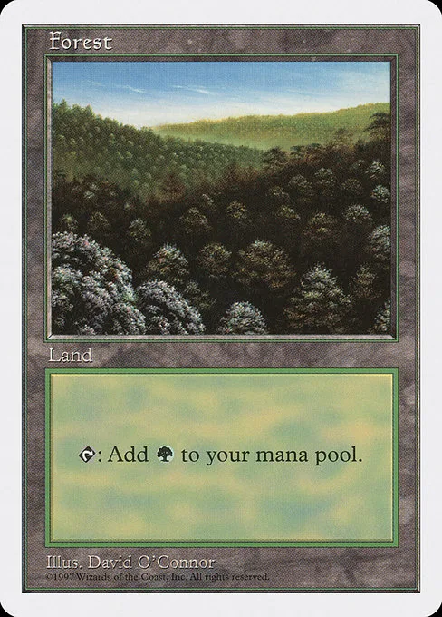 Forest · Fifth Edition 446/460