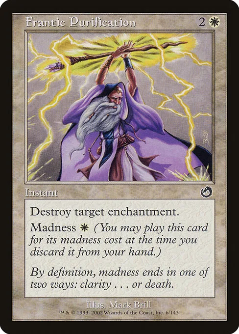 Frantic Purification · Torment 6/143