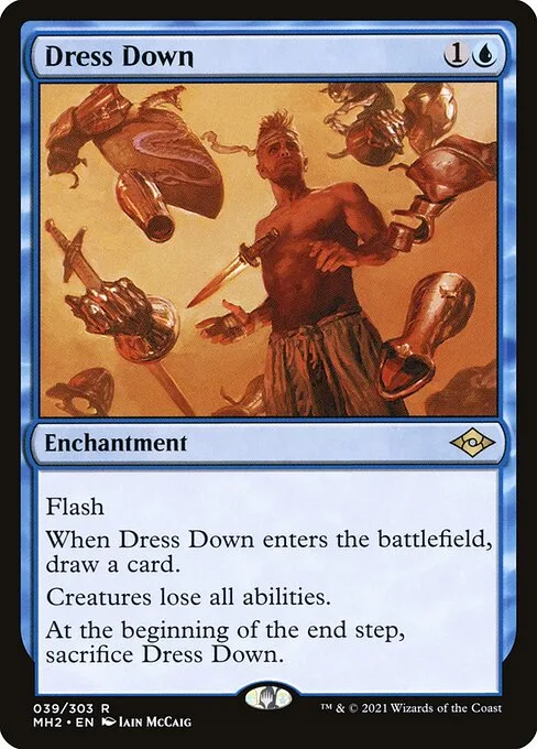 Dress Down · Modern Horizons 2 39/493