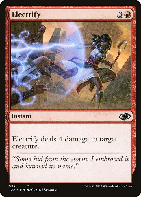 Electrify · Jumpstart 2022 527/835