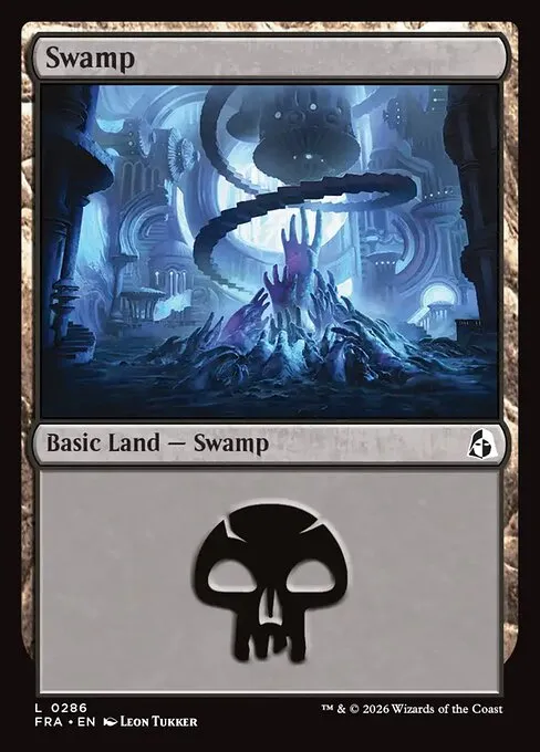 Swamp · Reality Fracture 286/7