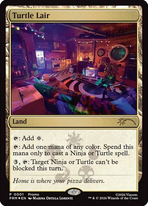 Turtle Lair · Media and Collaboration Promos 2026-12/93