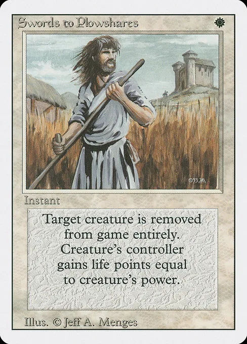 Swords to Plowshares · Revised Edition 41/306