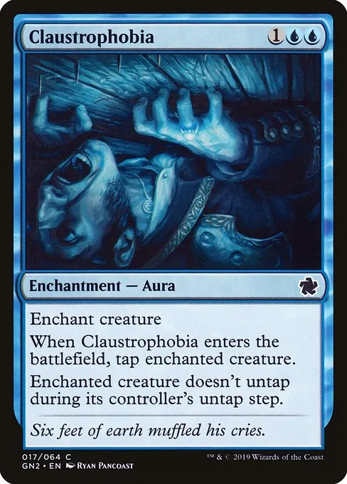 Claustrophobia · Game Night 2019 17/64