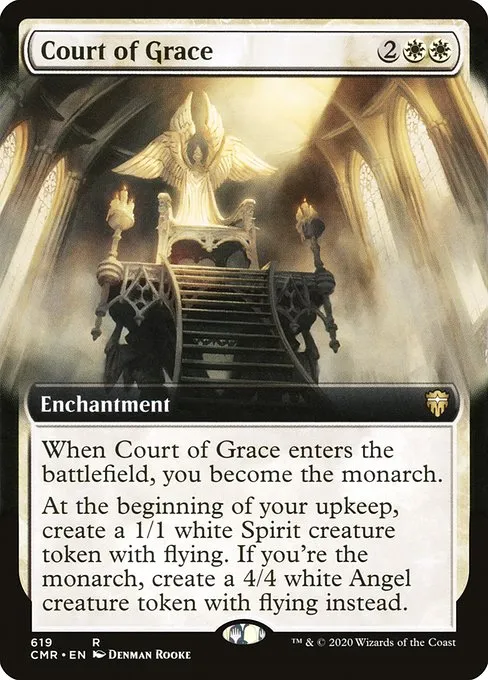 Court of Grace · Commander Legends 619/718