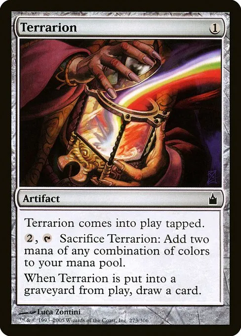 Terrarion · Ravnica: City of Guilds 273/306