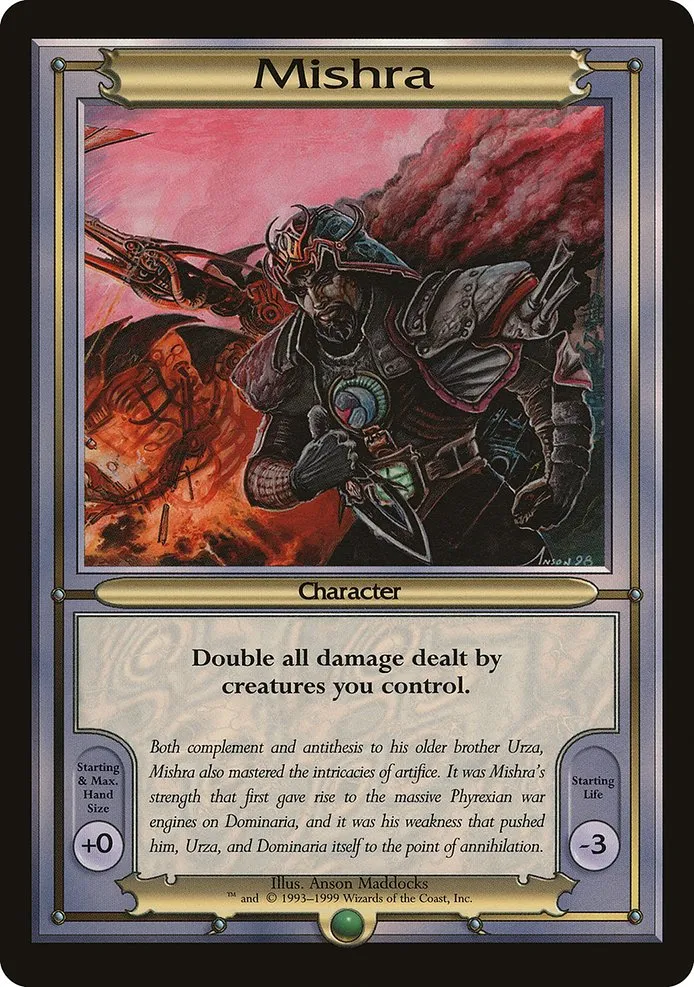 Mishra · Vanguard Series 403/32