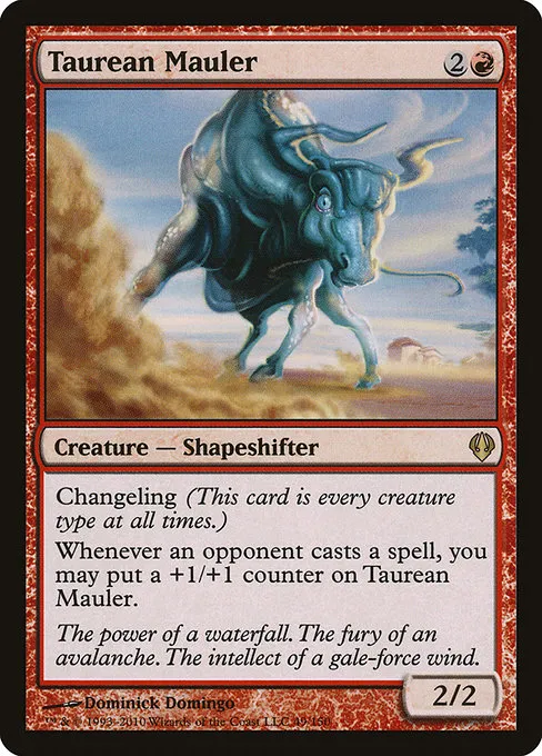 Taurean Mauler · Archenemy 49/150