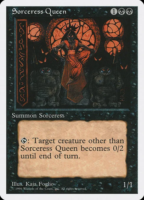 Sorceress Queen · Introductory Two-Player Set 24/67