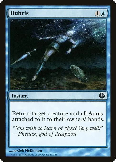Hubris · Journey into Nyx 41/165