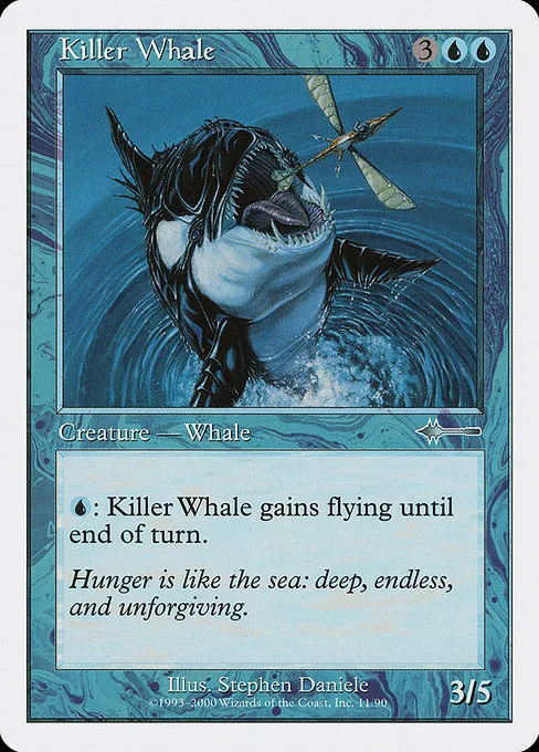 Killer Whale · Beatdown Box Set 11/90