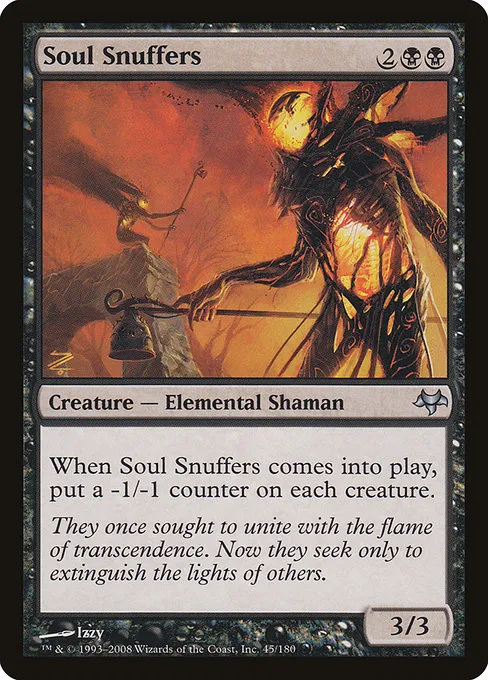 Soul Snuffers · Eventide 45/180