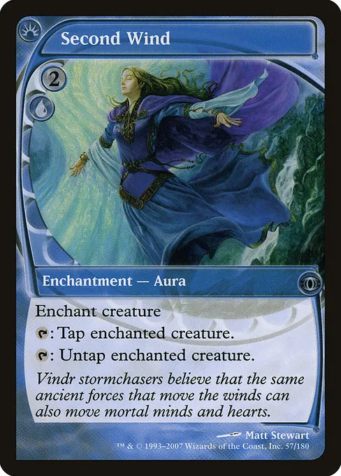Second Wind · Future Sight 57/180