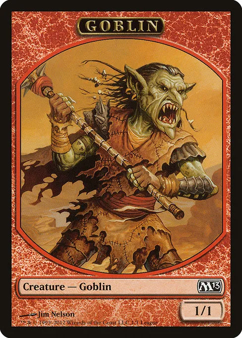 Goblin · League Tokens 2012 1/2
