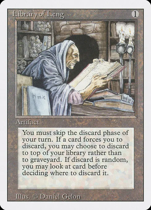Library of Leng · Revised Edition 261/306