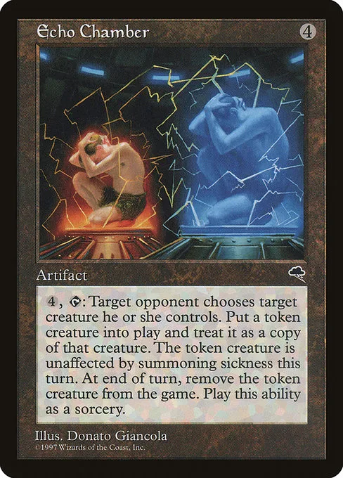 Echo Chamber · Tempest 282/350