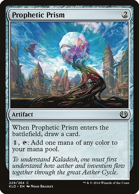 Prophetic Prism · Kaladesh 229/278