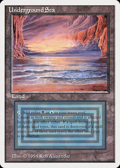 Underground Sea · Summer Magic / Edgar 290/306
