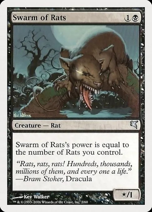 Swarm of Rats · Hachette UK 2/60