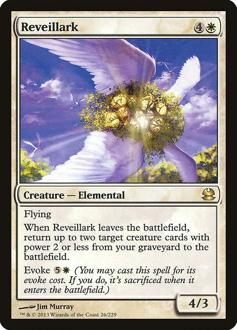 Reveillark · Modern Masters 26/229