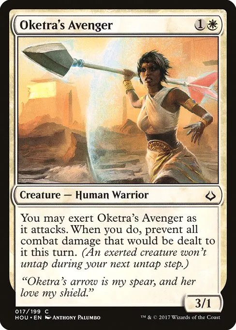 Oketra's Avenger · Hour of Devastation 17/209