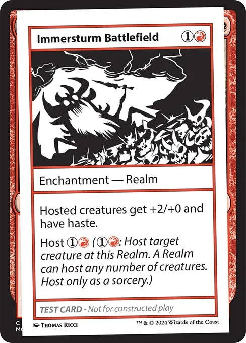 Immersturm Battlefield · Mystery Booster 2 564/385