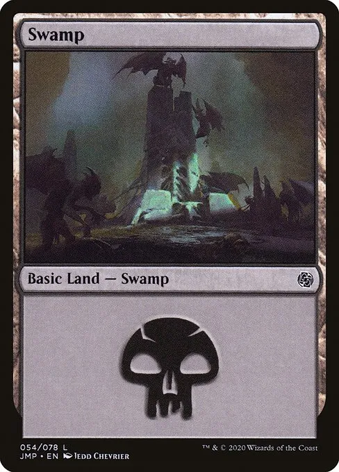 Swamp · Jumpstart 54/497
