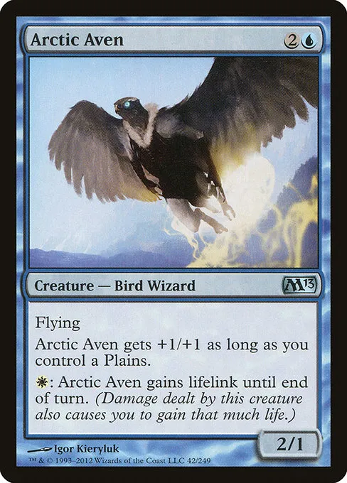 Arctic Aven · Magic 2013 42/249