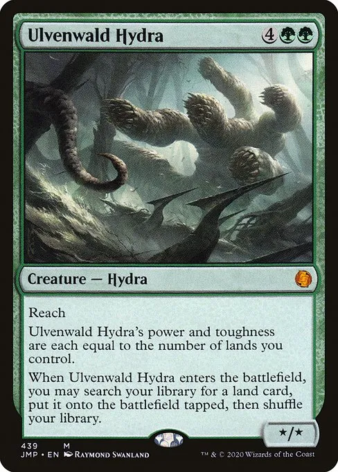 Ulvenwald Hydra · Jumpstart 439/497