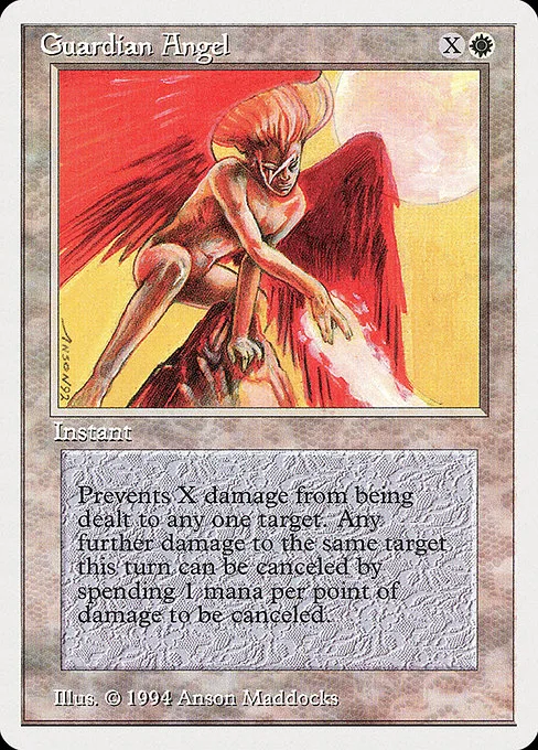 Guardian Angel · Summer Magic / Edgar 21/306