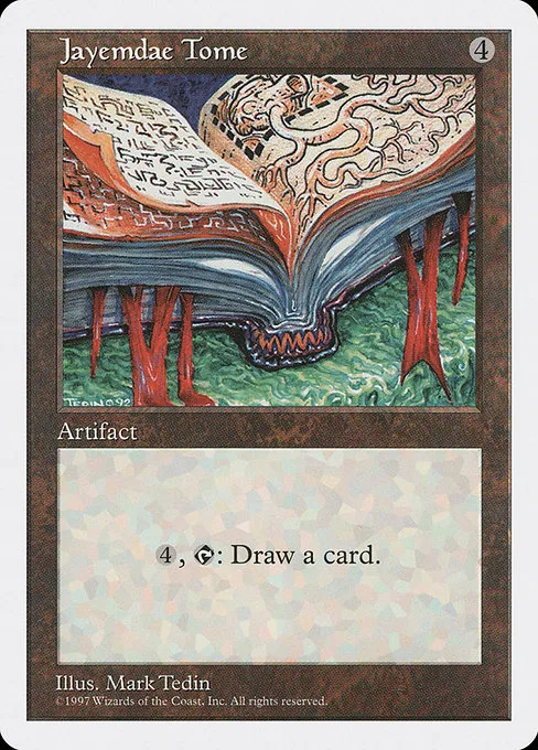 Jayemdae Tome · Fifth Edition 384/460