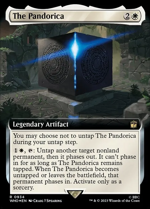 The Pandorica · Doctor Who 934/1178