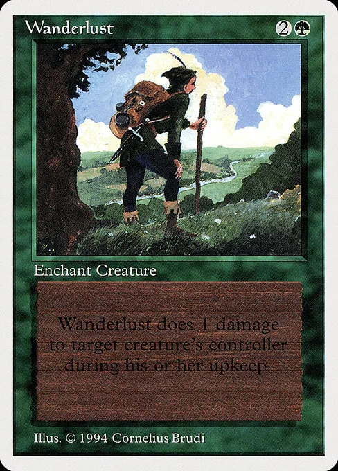 Wanderlust · Summer Magic / Edgar 227/306
