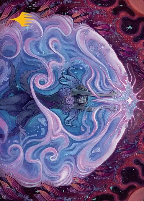 Glen Elendra's Answer // Glen Elendra's Answer · Lorwyn Eclipsed Art Series 7/54