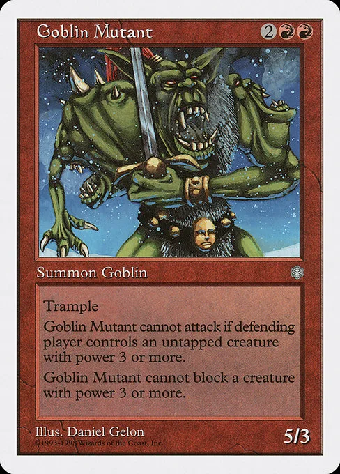 Goblin Mutant · Anthologies 36/85
