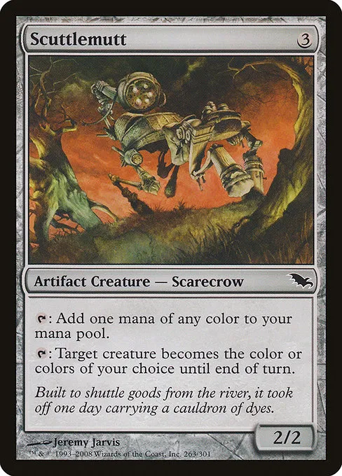Scuttlemutt · Shadowmoor 263/302