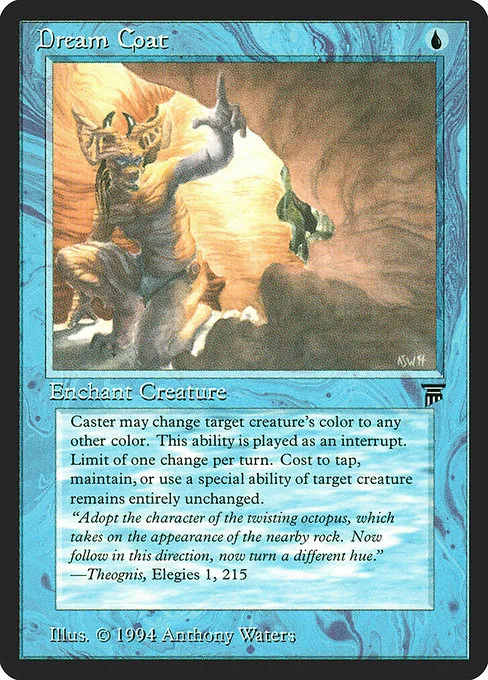 Dream Coat · Legends 51/310