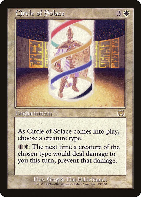 Circle of Solace · Onslaught 13/351