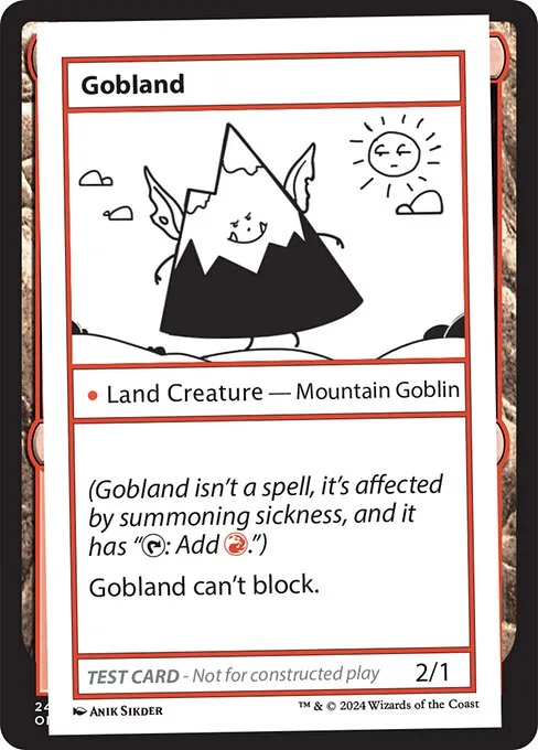 Gobland · Mystery Booster 2 563/385