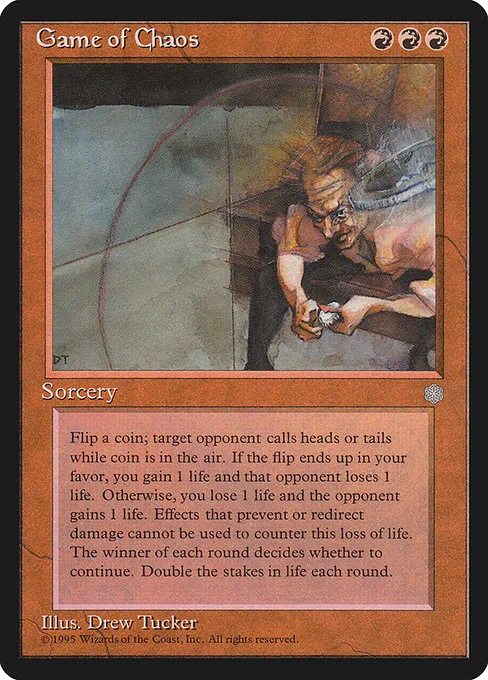 Game of Chaos · Ice Age 186/383