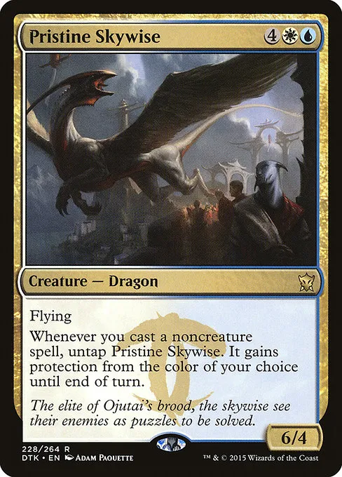 Pristine Skywise · Dragons of Tarkir 228/264