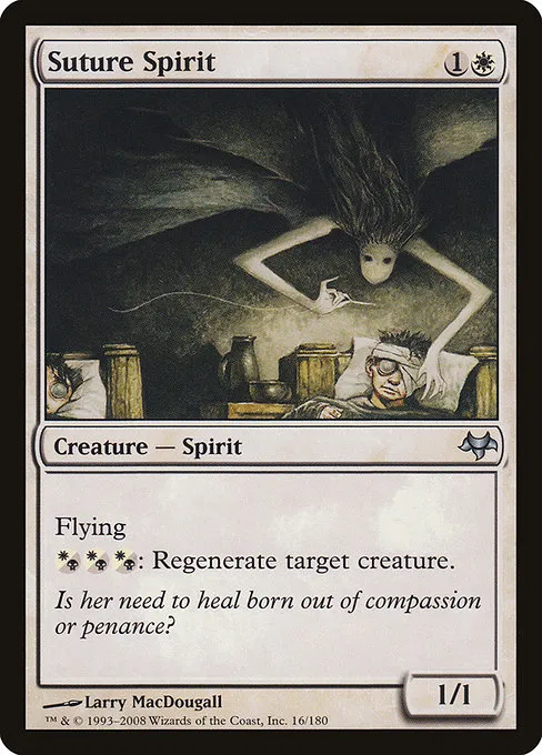 Suture Spirit · Eventide 16/180