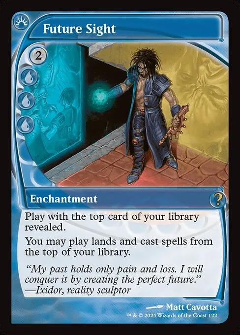 Future Sight · Mystery Booster 2 122/385