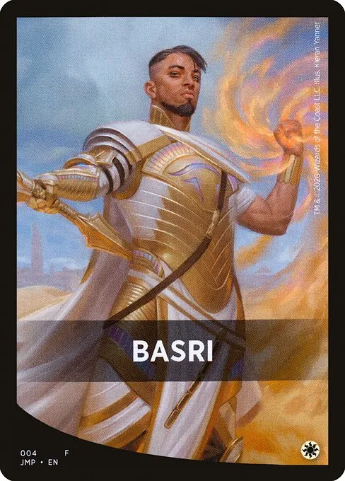 Basri · Jumpstart Front Cards 4/46
