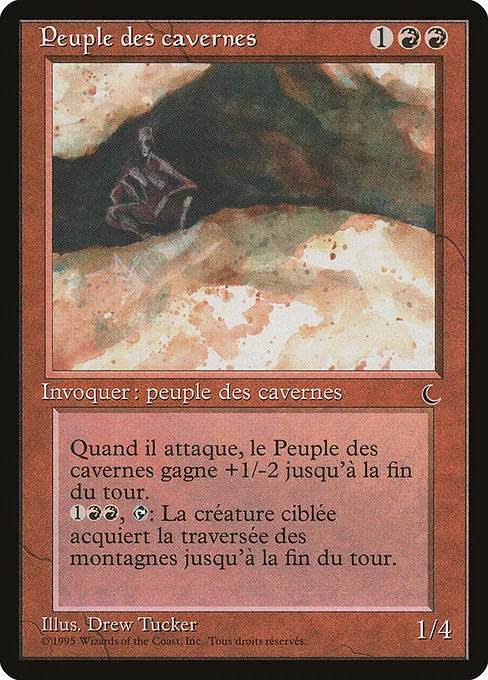 Cave People · Renaissance 78/122