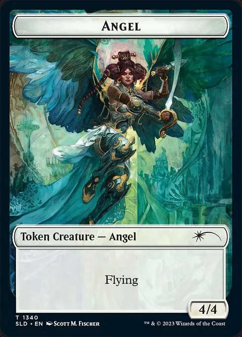 Angel · Secret Lair Drop 1340/2547