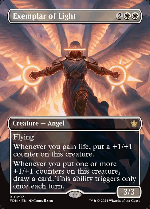 Exemplar of Light · Foundations 297/771