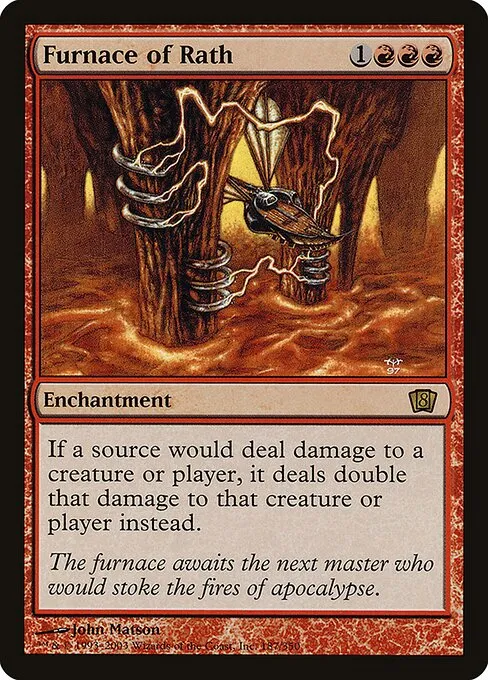 Furnace of Rath · Eighth Edition 187★/711