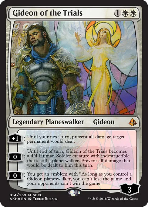 Gideon of the Trials · San Diego Comic-Con 2018 14/5