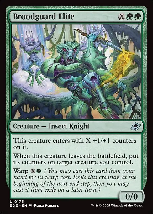 Broodguard Elite · Edge of Eternities 175/400